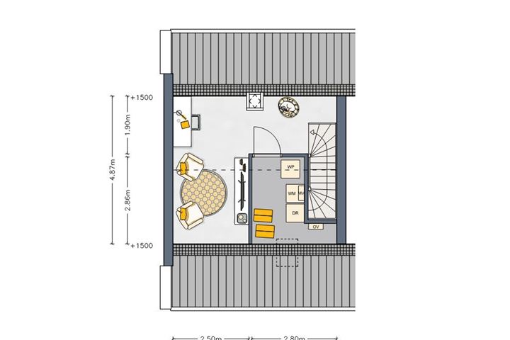 View photo 5 of Hoekwoning met garage (Bouwnr. 3)