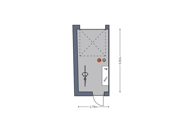 View photo 6 of Hoekwoning met garage (Bouwnr. 3)