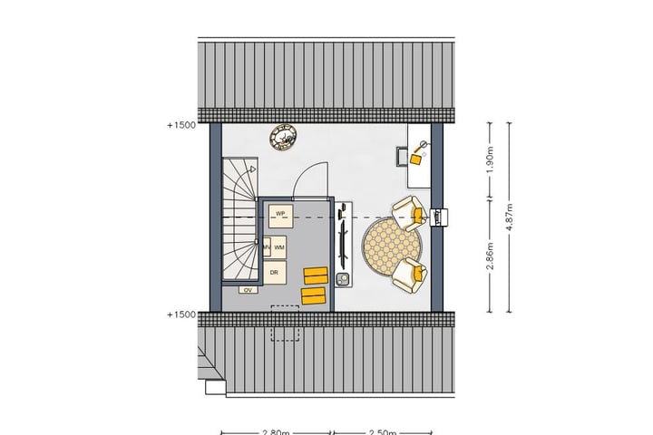 View photo 5 of Hoekwoning met garage en carport (Bouwnr. 10)