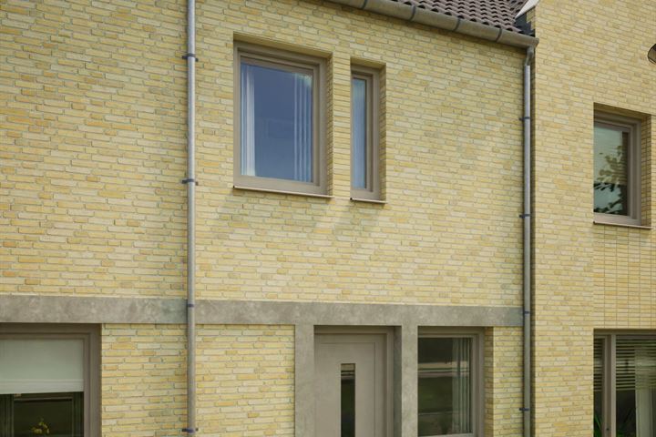 View photo 1 of Tussenwoning (starter) (Bouwnr. 8)