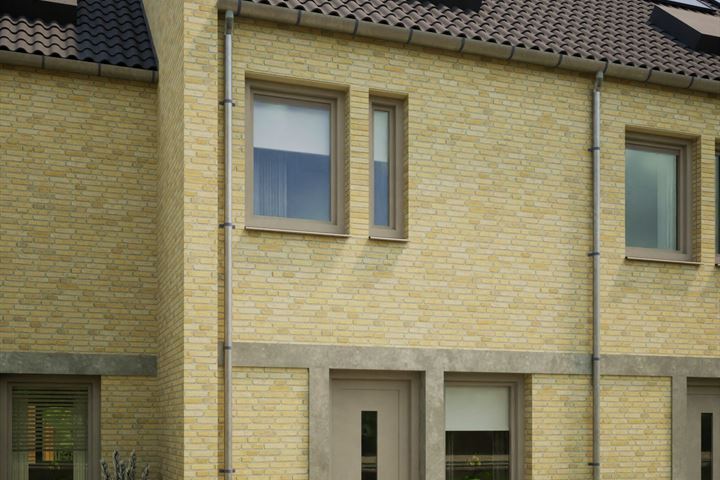 View photo 1 of Tussenwoning (starter) (Bouwnr. 7)