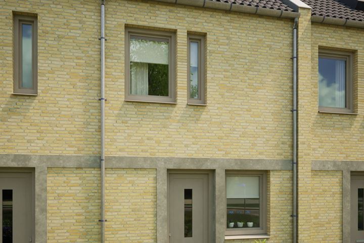 View photo 1 of Tussenwoning (starter) (Bouwnr. 12)