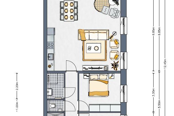 View photo 1 of Appartement type A (Bouwnr. 6)