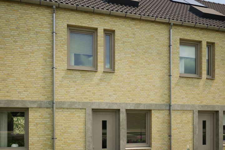 View photo 1 of Tussenwoning (starter) (Bouwnr. 14)