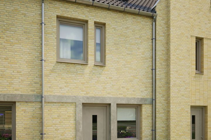 View photo 1 of Tussenwoning (starter) (Bouwnr. 15)