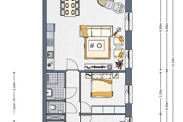 View photo 1 of Appartement type A (Bouwnr. 11)