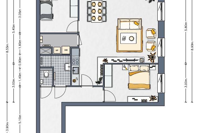 View photo 1 of Appartement type B (Bouwnr. 2)