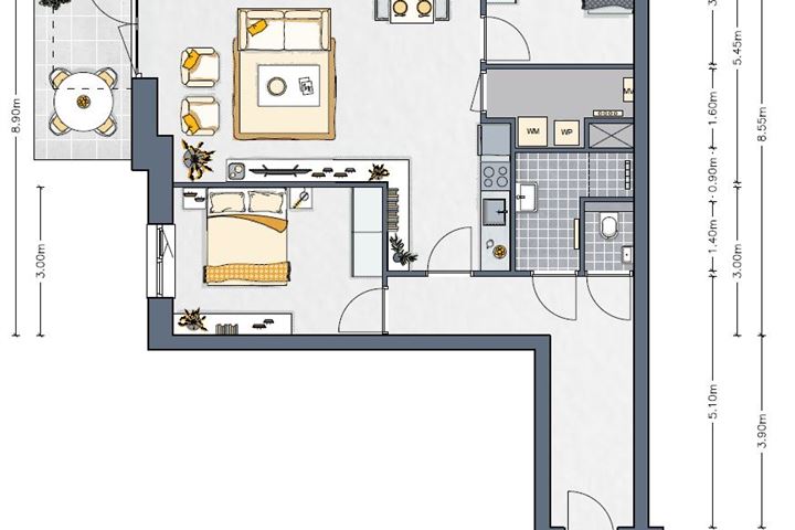 View photo 1 of Appartement type B (Bouwnr. 10)