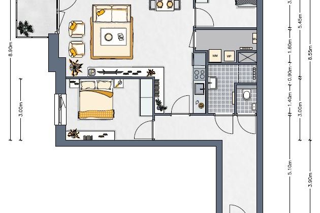 View photo 1 of Appartement type B (Bouwnr. 16)