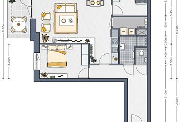 Appartement type B thumbnail