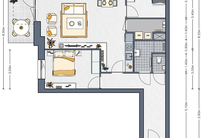 View photo 1 of Appartement type B (Bouwnr. 5)