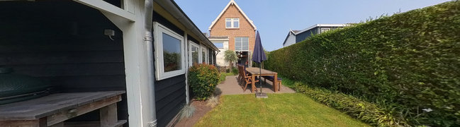 View 360° photo of Achtertuin of Bergse Linker Rottekade 253