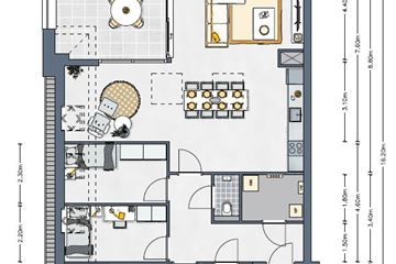 Appartement type E thumbnail