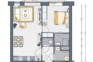 Appartement type C (starter) thumbnail