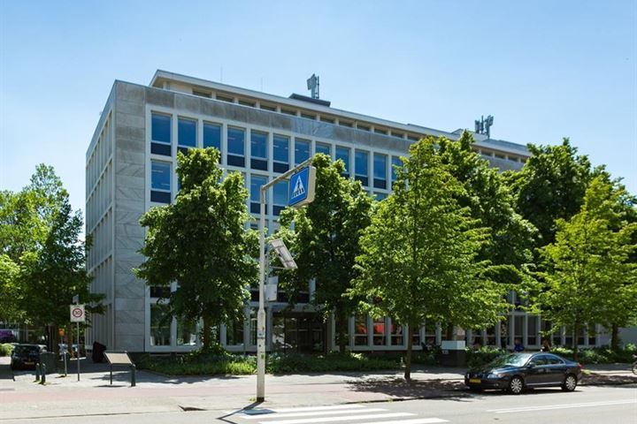 Bezuidenhoutseweg 105, Den Haag