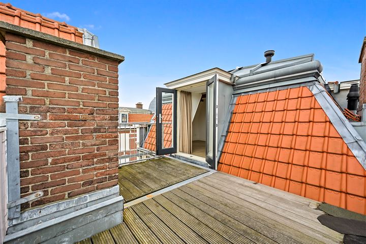 View photo 4 of Weimarstraat 27-B