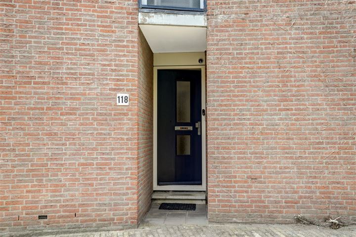 Bekijk foto 20 van Hooghuisstraat 118