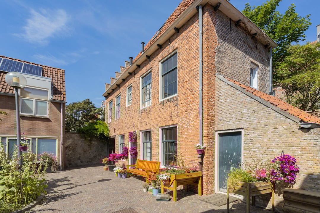 Foto 1 van Hofje de Pauw 10