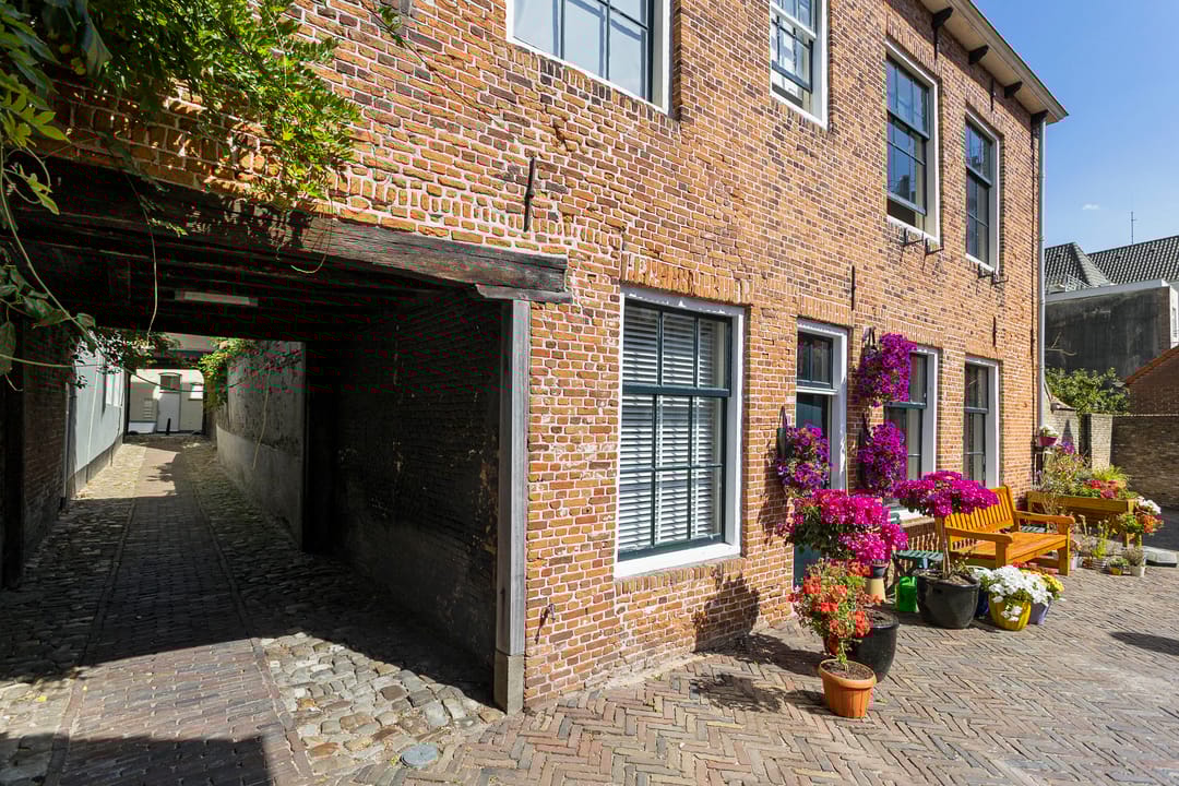 Foto 2 van Hofje de Pauw 10