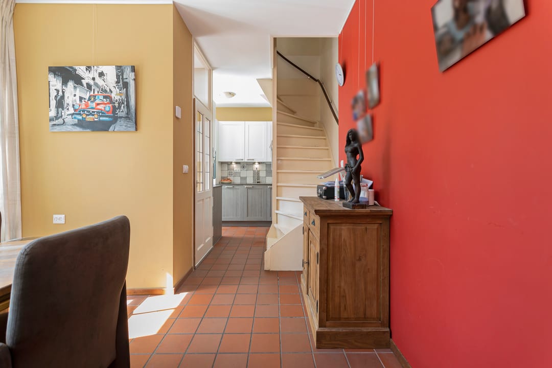 Foto 7 van Hofje de Pauw 10