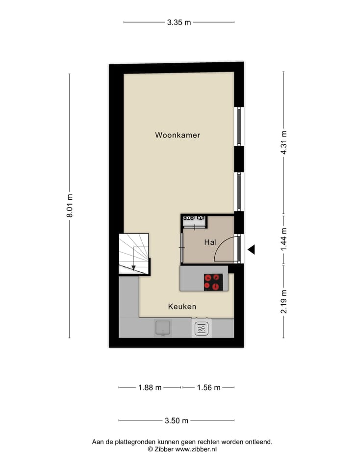 Foto 9 van Hofje de Pauw 10