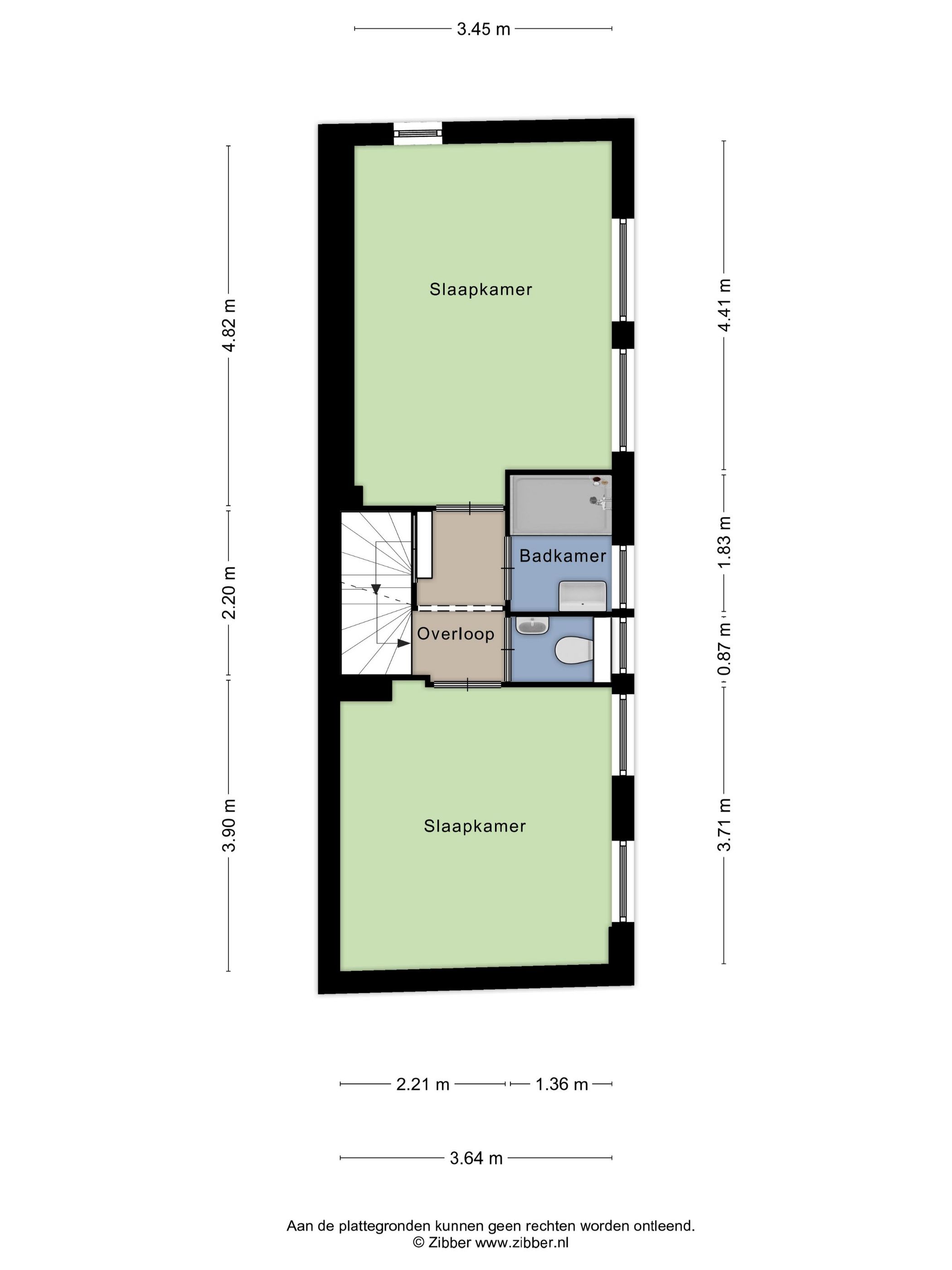 Foto 18 van Hofje de Pauw 10