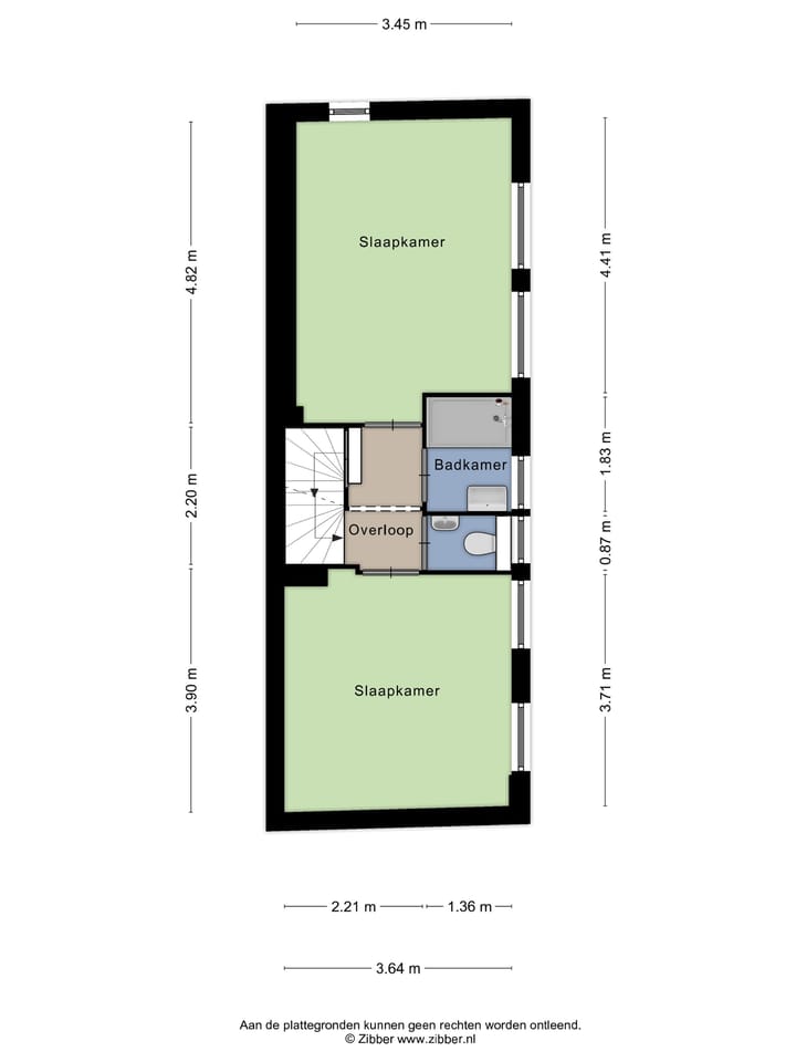 Foto 18 van Hofje de Pauw 10