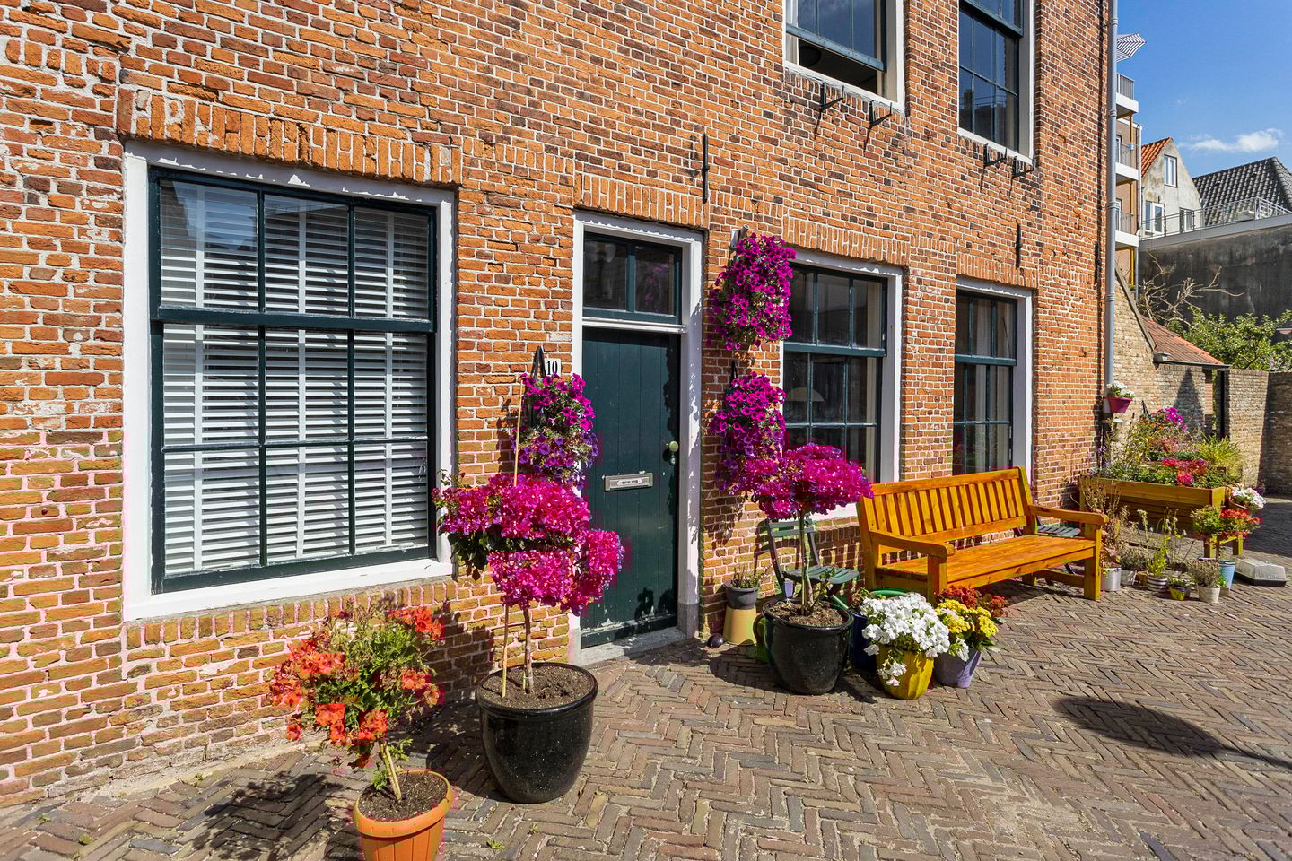 Foto 20 van Hofje de Pauw 10