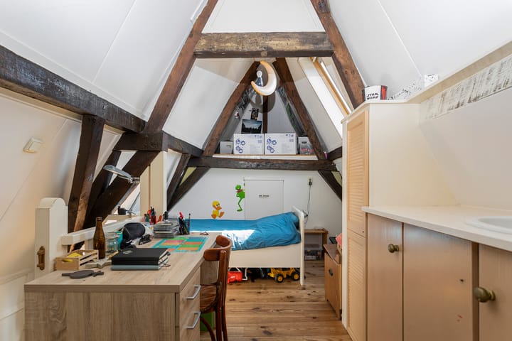 Foto 23 van Hofje de Pauw 10