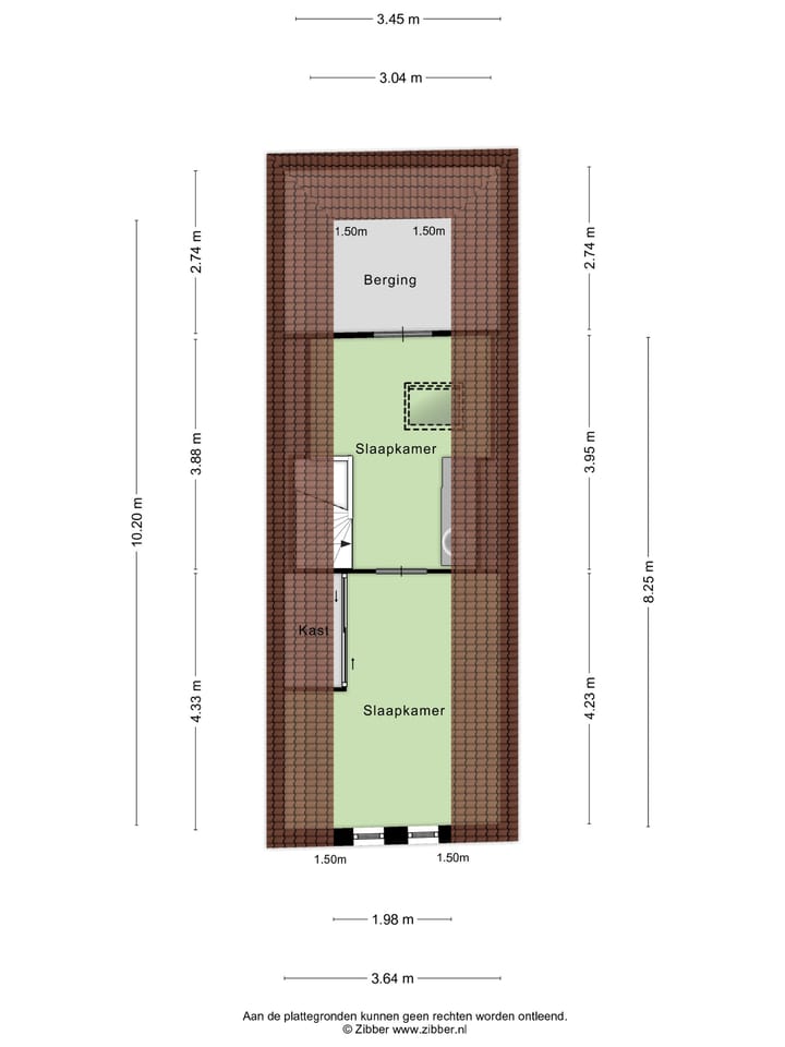 Foto 24 van Hofje de Pauw 10