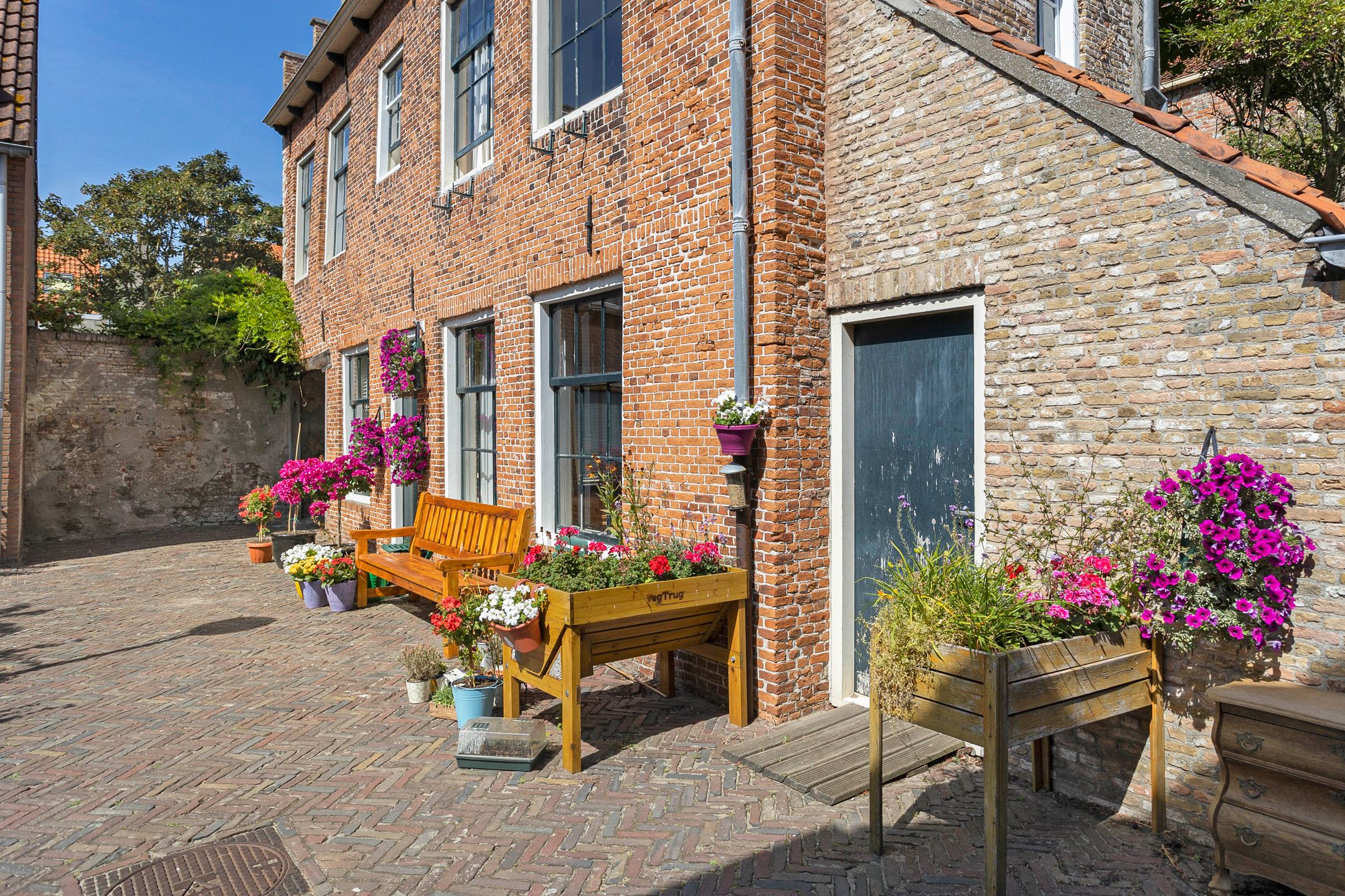 Foto 27 van Hofje de Pauw 10