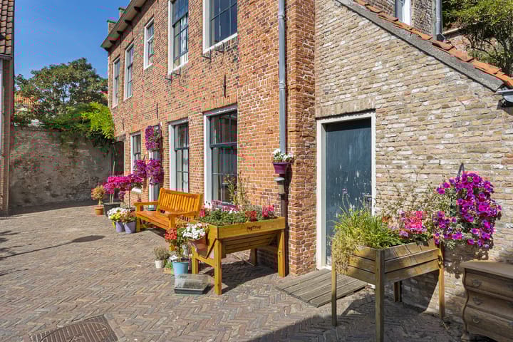 Foto 27 van Hofje de Pauw 10