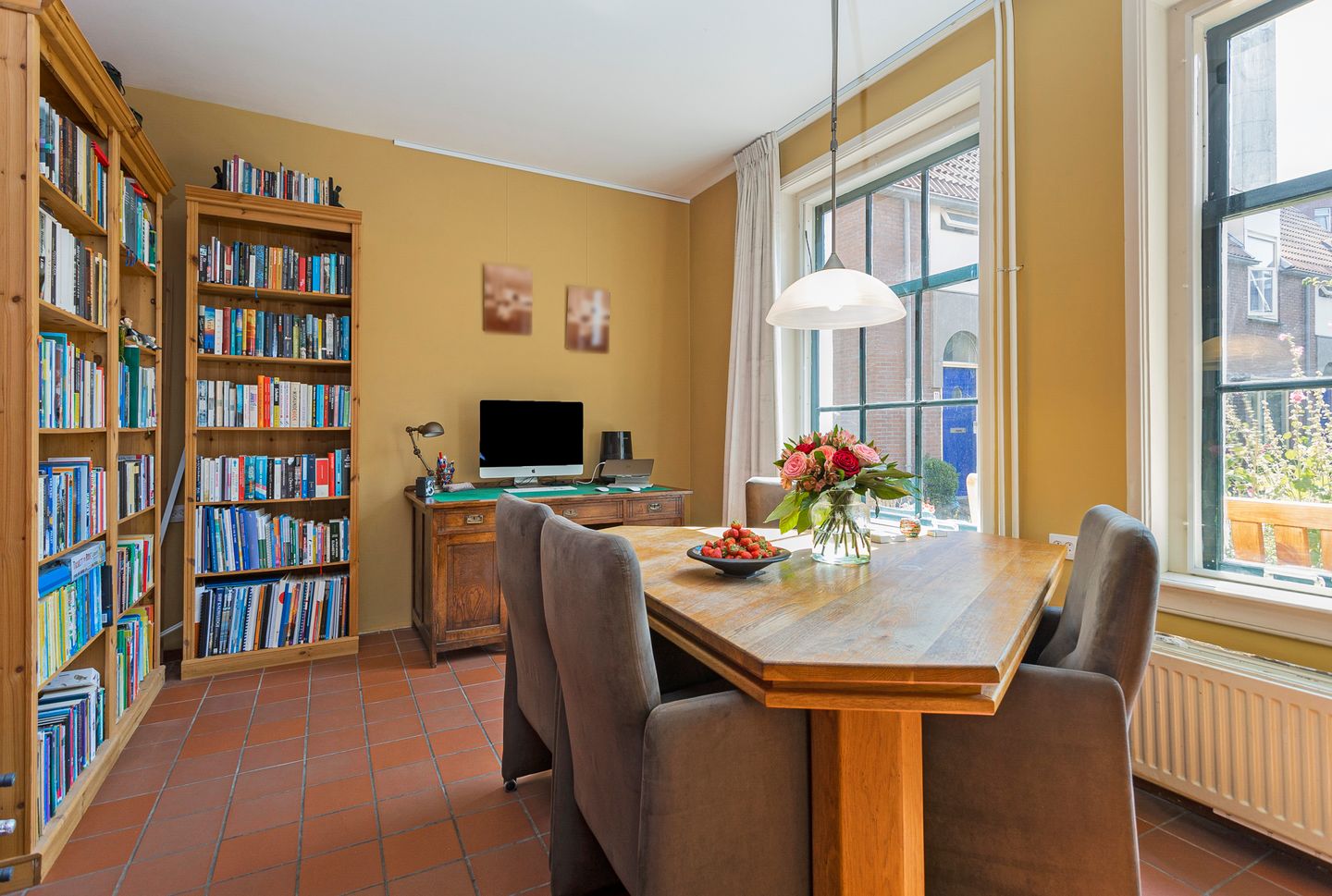 Foto 5 van Hofje de Pauw 10