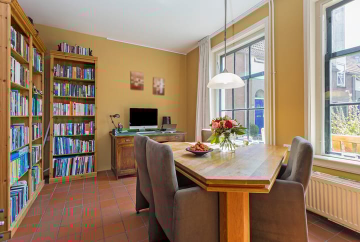 Foto 5 van Hofje de Pauw 10