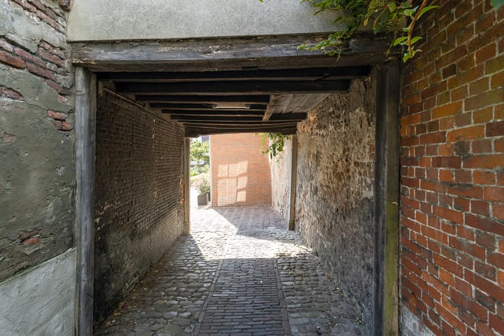 Foto 29 van Hofje de Pauw 10