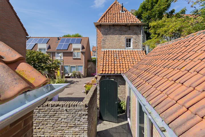 Foto 30 van Hofje de Pauw 10