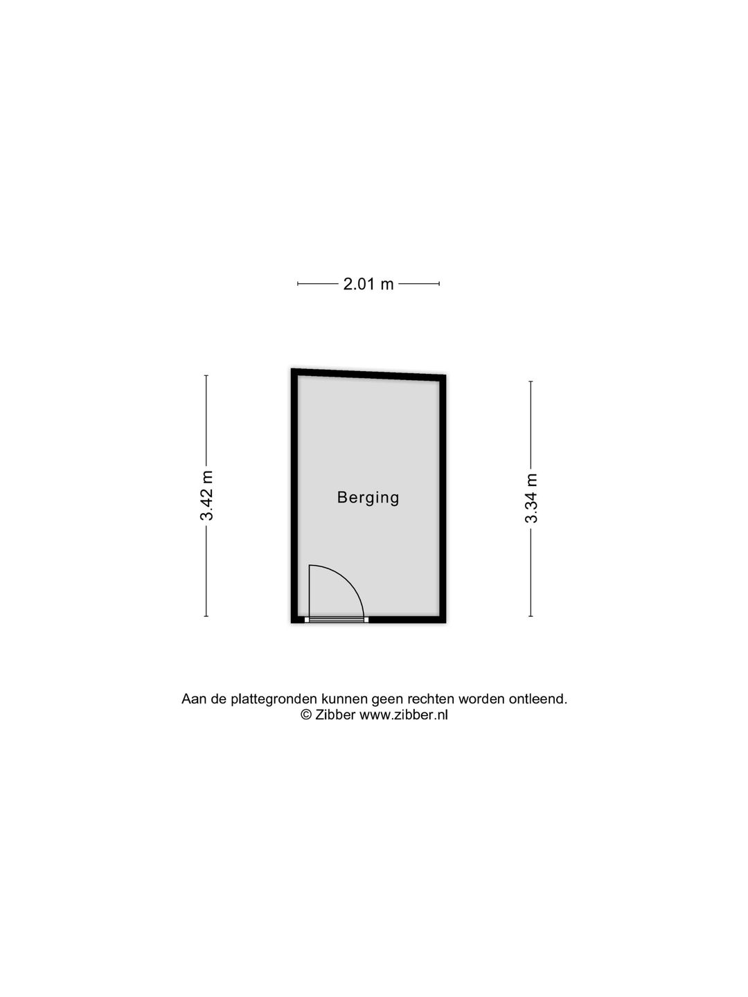 Foto 31 van Hofje de Pauw 10