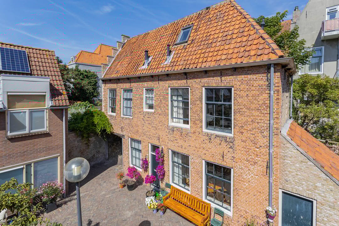 Foto 32 van Hofje de Pauw 10