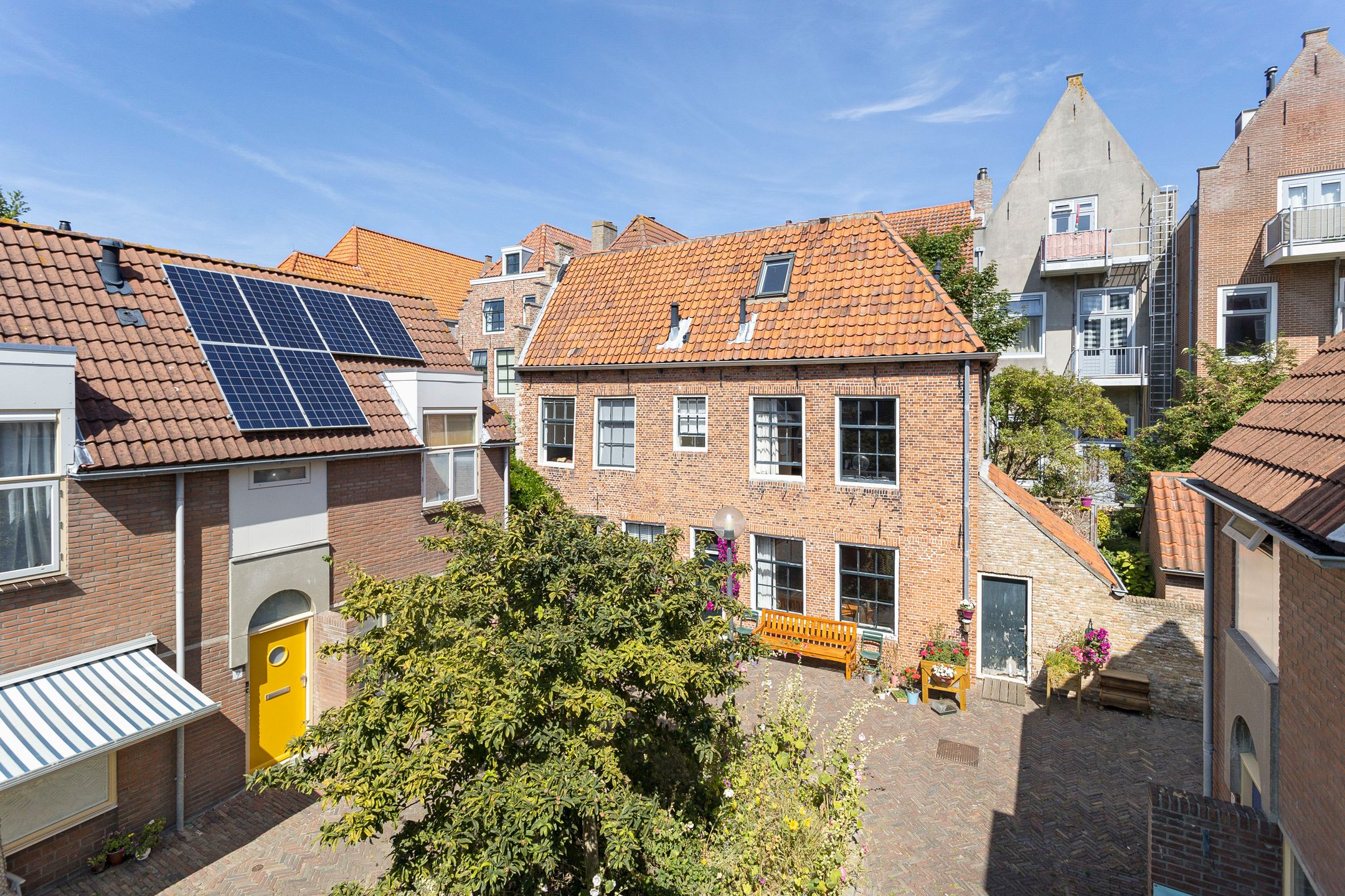 Foto 33 van Hofje de Pauw 10