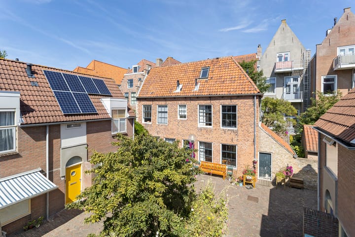 Foto 33 van Hofje de Pauw 10