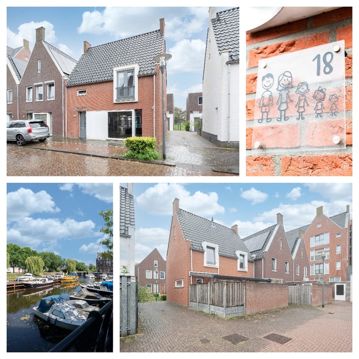 Foto 2 van Turfhoofd 18