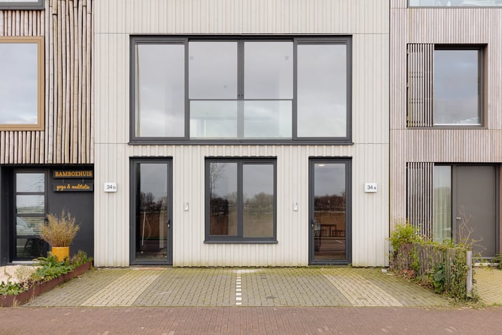 Bekijk foto 3 van Kea Boumanstraat 34-A