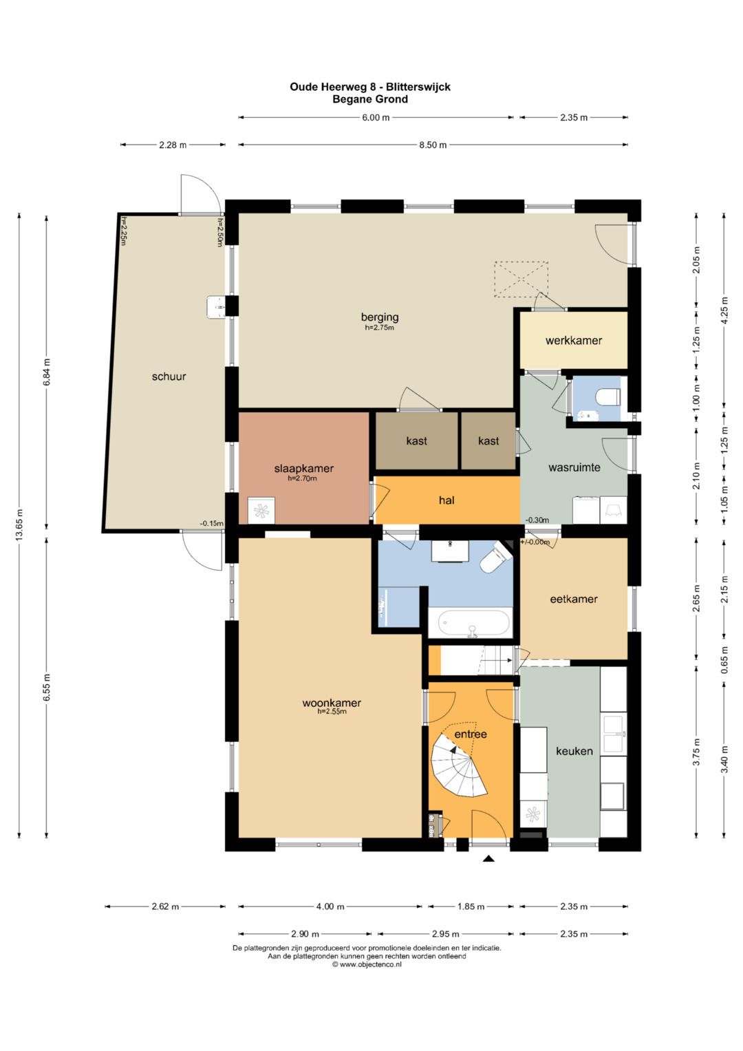 Foto 50 van Oude Heerweg 8