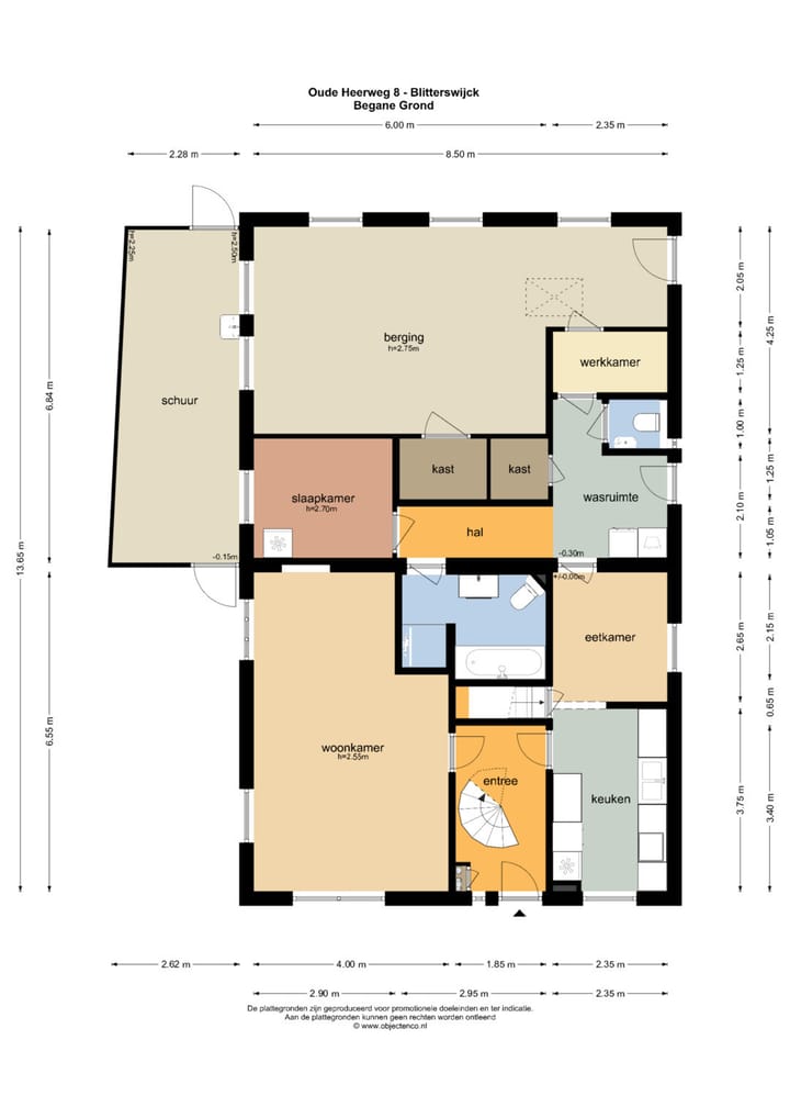 Foto 50 van Oude Heerweg 8