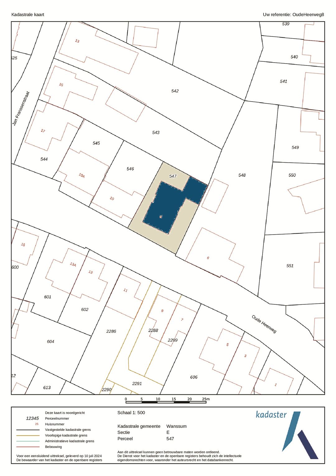 Foto 62 van Oude Heerweg 8