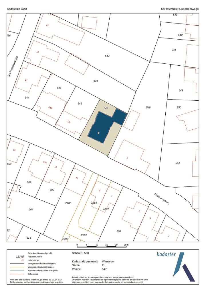 Foto 62 van Oude Heerweg 8