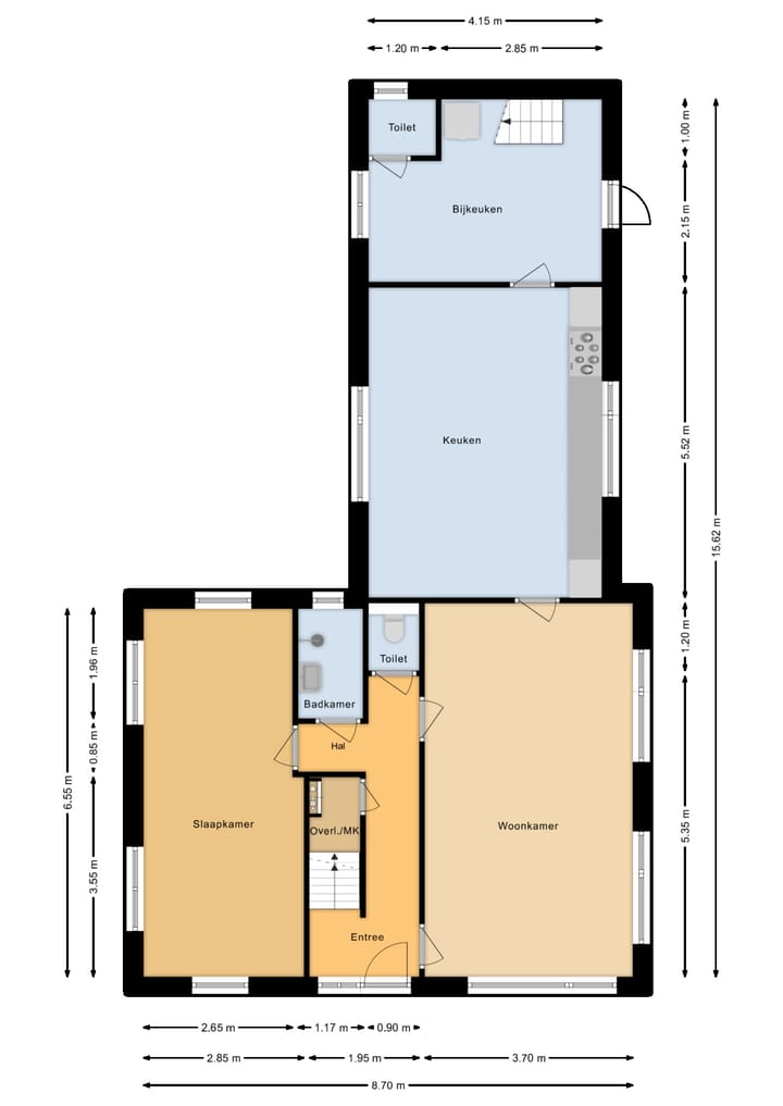 Foto 59 van Jachthuisweg 19-A