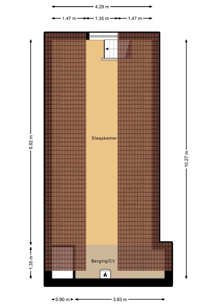 Foto 64 van Jachthuisweg 19-A