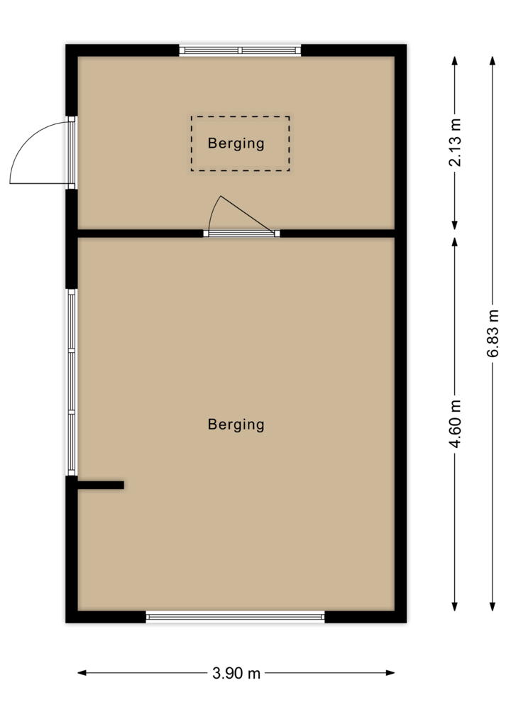 Foto 65 van Jachthuisweg 19-A