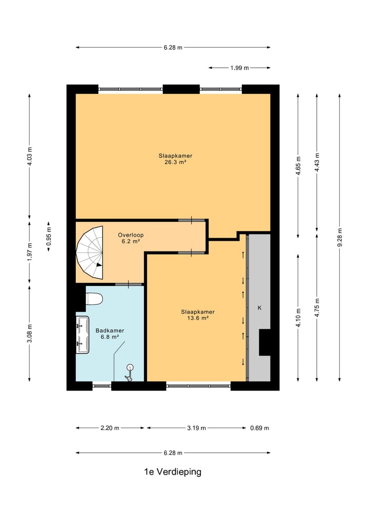 Photo 52 of Spoorstraat 32